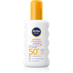 Nivea SUN Protect & Sensitive 200 ml