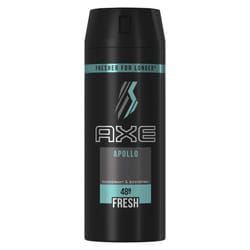AXE APOLLO Hommes Déodorant spray 150ml