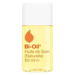 Bi-Oil Huile de Soin (Naturelle) Spécialisée Cicatrices et Vergetures 60 ml