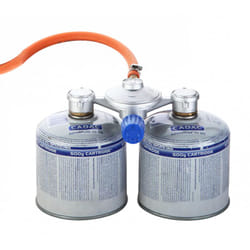 Cadac 346-10-EU cartouche de gaz et cylindres 500 g Butane/Propane Cartouche à valve