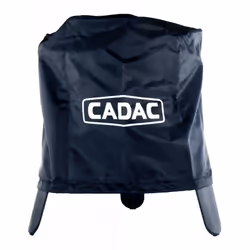 Cadac 6540-800, Couverture, Noir, Vinyl, Safari Chef, Cadac, 30 cm