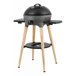 Cadac Citi Chef 40 FS Barbecue Barbecue Skottel braai Gaz Noir, Bois 2700 W