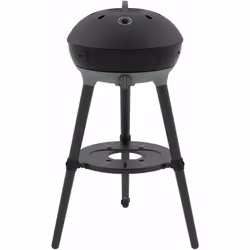 Un barbecue pour des repas conviviaux au camping Le barbecue Carri Chef 40 est idéal pour cuire, rôtir ou griller de la viand ...