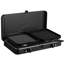 Cadac - Réchaud à gaz 2 Cook 3 Turbo Deluxe