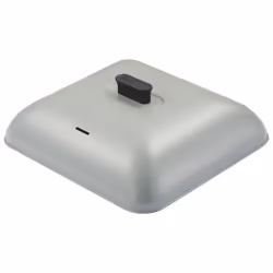 Adapté aux plaques de cuisson 98715C et 98710C ainsi qu'à celles du 2 Cook 3 Poids: 0.8kg Matériau: aluminium Facile à nettoy ...