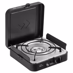 Cuisinière légère avec brûleur turbo Dispositif de défaillance de la flamme (FFD : Flame Failure Device) pour une sécurité ac ...