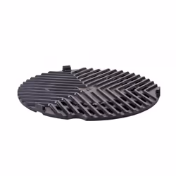 Grille BBQ Revêtement ceramique Pour les BBQ Safari Chef 30 / 2 Diffuseur de chaleur intégré ø 30cm
