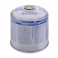 Cadac CA500-N cartouche de gaz et cylindres 500 g Butane/Propane Cartouche à valve