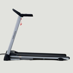 Mellerware Wizzy Track tapis de course 400 x 1200 mm 14 km/h