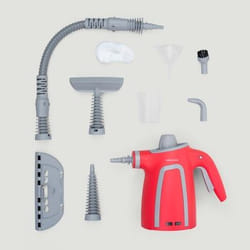 Mellerware Fush Nettoyeur vapeur portable 0,38 L 1050 W Corail