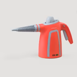 Mellerware Fush Nettoyeur vapeur portable 0,38 L 1050 W Corail
