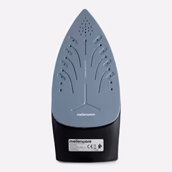 Mellerware Flossy Grey 2200 W 2 L Semelle anti-adhérente Noir, Vert