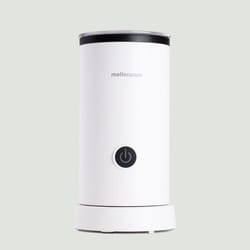 Mellerware ES9580050L Mousseur et réchauffeur de lait Automatique Blanc