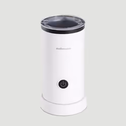Mellerware ES9580050L Mousseur et réchauffeur de lait Automatique Blanc