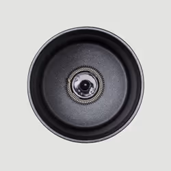 Mellerware ES9580050L Mousseur et réchauffeur de lait Automatique Blanc