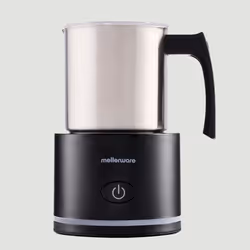 Mellerware FROTHYINOXBLACK, Secteur, 600 W, 220 - 240 V, 11,9 cm, 193 mm, 830 g