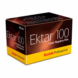 Kodak Professional Ektar 100 135/36, 1 pièce(s)