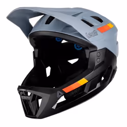 Casque VTT Leatt Enduro 2.0 - Gris Titanium - Taille M (55/59 cm)