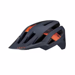 Casque VTT Trail 3.0 ultraventilé et léger - LEATT - Noir - Adulte - VTT