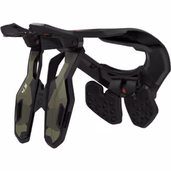 Leatt 4.5 Attelle cervicale, multicolore, taille 2XL pour Hommes