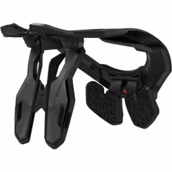 Leatt 4.5 Attelle cervicale, noir, taille S M pour Hommes