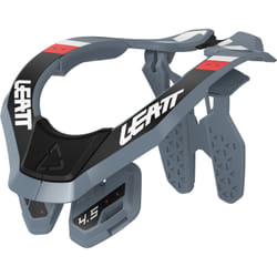 Leatt 4.5 Attelle cervicale, gris, taille S M pour Hommes