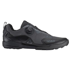 Chaussures VTT - Leatt - 6.0 Clip - Noir stealth - Taille 445 - Pour homme adulte