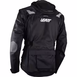 Leatt 5.5 Enduro 2023 Veste de motocross, noir, taille S pour Hommes
