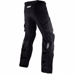 Leatt 5.5 Enduro Pantalon de motocross, noir, taille 3XL pour Hommes