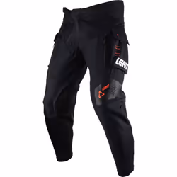 Leatt 4.5 HydraDri Pantalon de motocross, noir, taille S pour Hommes