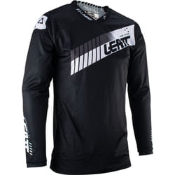 Leatt 4.5 Lite Classic Maillot de motocross, noir, taille M pour Hommes