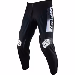 Leatt 4.5 Lite Classic Pantalon de motocross, noir, taille XS pour Hommes