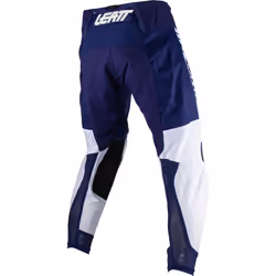 Leatt 4.5 Lite Classic Pantalon de motocross, bleu, taille L pour Hommes