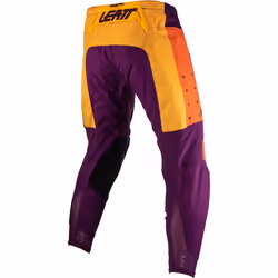 Leatt 4.5 Lite Pantalon de motocross, pourpre, taille L pour Hommes