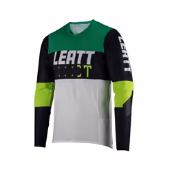 Maillot VTT - Gravity - 4.0 - Manches longues - Coude renforcé - Respirant