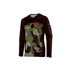 Maillot manches longues enfant Leatt Gravity 4.0