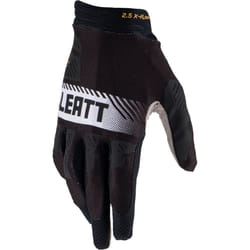 Leatt 2.5 X-Flow Classic Gants de motocross, noir, taille S pour Hommes