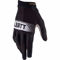 Leatt 2.5 X-Flow Classic Gants de motocross, noir, taille 2XL pour Hommes