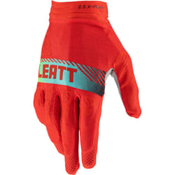 Leatt 2.5 X-Flow Classic Gants de motocross, rouge, taille XL pour Hommes
