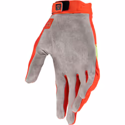 Leatt 2.5 X-Flow Classic Gants de motocross, rouge, taille 2XL pour Hommes
