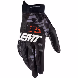 Leatt 2.5 Windblock Gants de motocross, noir, taille M pour Hommes
