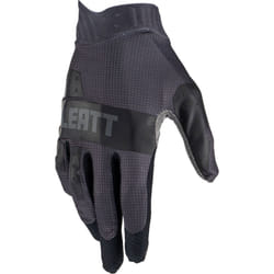 Leatt 1.5 GripR Gants de motocross, noir, taille M pour Hommes