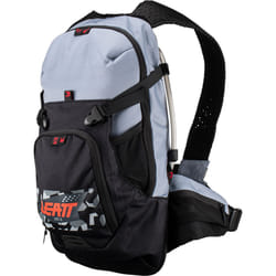 Leatt 1.5 Hydration Moto Lite Sac à dos d’hydratation, noir-gris, taille S 11-20l pour Hommes