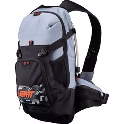 Leatt 1.5 Hydration Moto Lite Sac à dos d’hydratation, noir-gris, taille S 11-20l pour Hommes