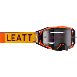 Leatt Velocity 6.5 Light Lunettes de motocross, orange pour Hommes