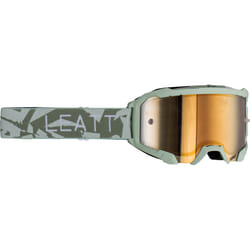 Leatt Velocity 4.5 Iriz Cactus Lunettes de motocross, multicolore pour Hommes