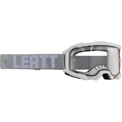 Leatt Velocity 4.5 Bicolor Lunettes de motocross, blanc pour Hommes