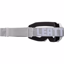 Leatt Velocity 4.5 Bicolor Lunettes de motocross, blanc pour Hommes