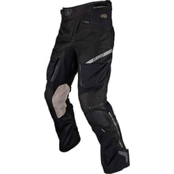 Leatt ADV Multitour 7.5 imperméable Moto Textile Pantalon, gris, taille XL pour Hommes