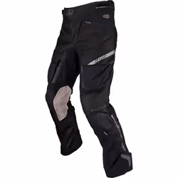 Leatt ADV Multitour 7.5 imperméable Moto Textile Pantalon, gris, taille 2XL pour Hommes